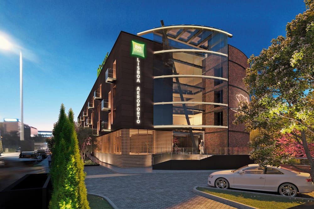 Ibis Styles Lisboa Aeroporto - ליסבון - בניין