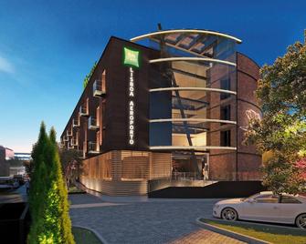 Ibis Styles Lisboa Aeroporto - Lisbona - Edificio
