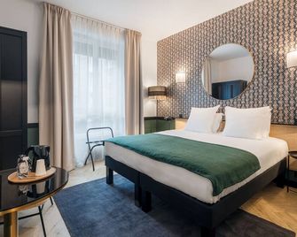 Hôtel Bristol Union Intra Muros - Saint-Malo - Habitación