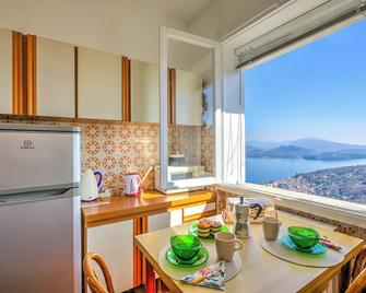 Nicoletta's Lake View Stresa - Happy Rentals - Stresa - Sala pranzo