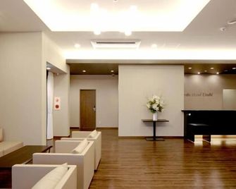 Credo Hotel Usuki - Usuki - Hall d’entrée