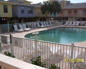 Paradise Isle 5 - Gulf Shores - Pool