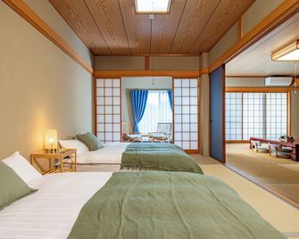 Azami Ann Shirahama Suite - Shirahama - Schlafzimmer