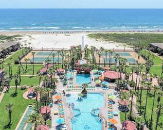 Isla Grand Beach Resort - South Padre Island - Alberca