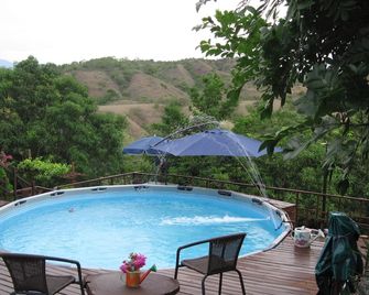 Exclusivo, Privado y Hermoso lugar para descansar, sin restricciones ! - Santa Fe de Antioquia - Pool