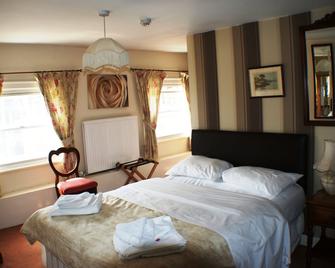 The Bank House Hotel - Uttoxeter - Bedroom