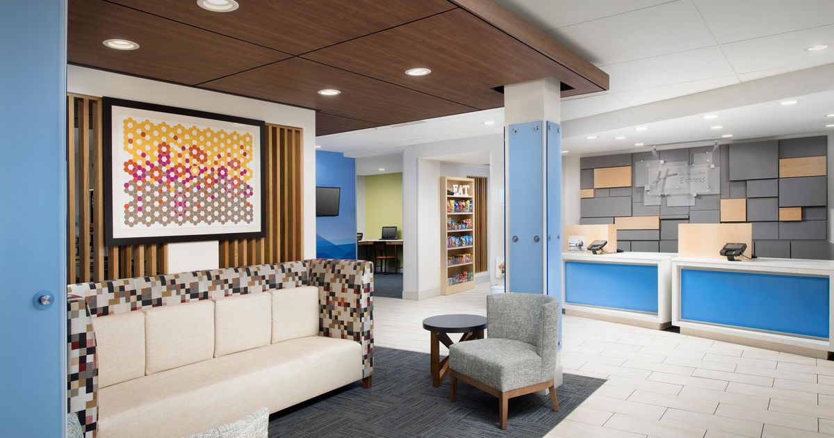 Holiday Inn Express KnoxvilleStrawberry Plains, An IHG Hotel à partir