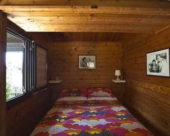 Villaggio Syrenuse Residence - Massa Lubrense - Bedroom