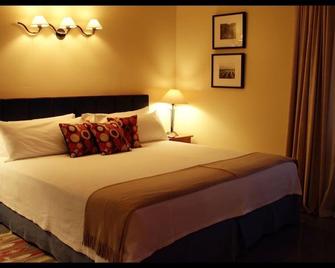 Hotel Territorio - เปอร์โต มาดรีน - ห้องนอน
