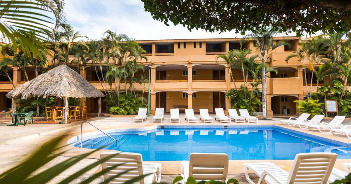 Hotel Margaritas desde 29 €. Hoteles en Mazatlán - KAYAK