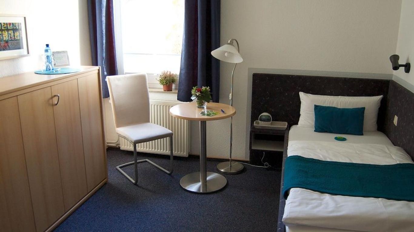 Hotel Am Hillmannplatz Nr.1