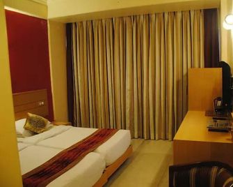 Hotel Midland - Mumbai - Schlafzimmer
