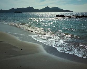 Villa Pilias - Foinikounta - Beach