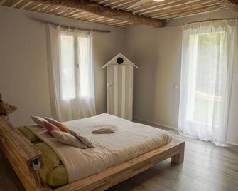 B&b Le Manoir De Gemenos - Gémenos - Slaapkamer