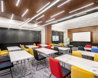 Holiday Inn Yerevan - Republic Square By IHG - Erevan - Salle de réunion