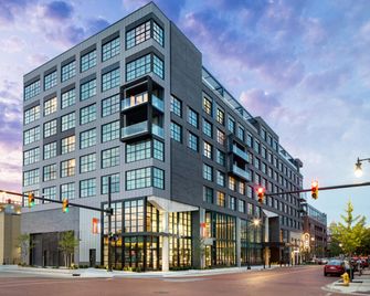 Canopy by Hilton Grand Rapids Downtown - Grand Rapids - Edificio