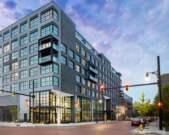Canopy by Hilton Grand Rapids Downtown - Grand Rapids - Budova