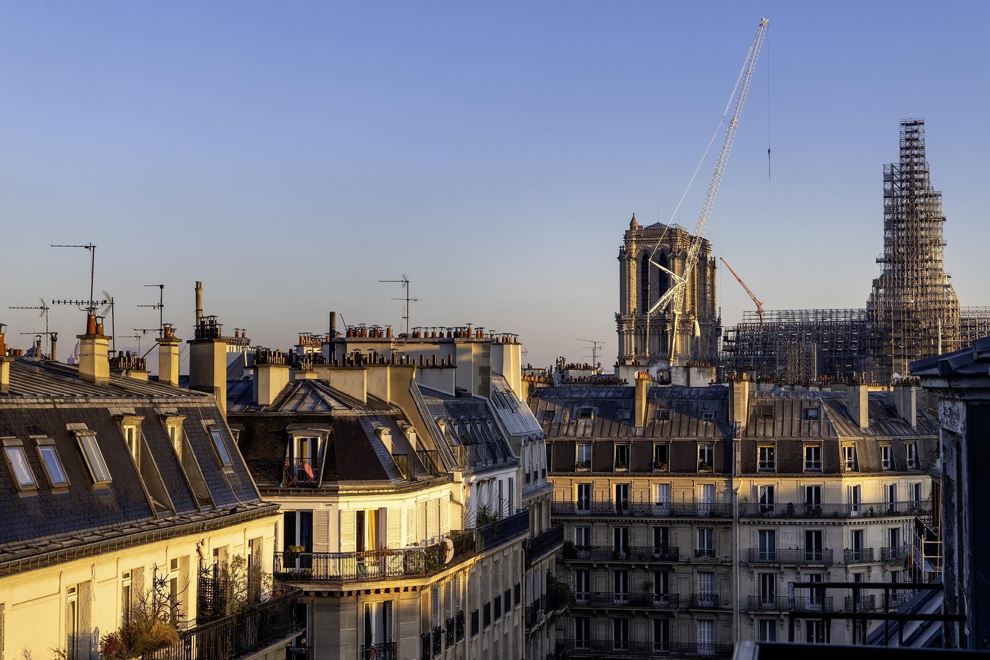 Hotel des Carmes by Malone - París - Edificio
