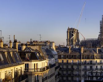 Hotel des Carmes by Malone - París - Edifici