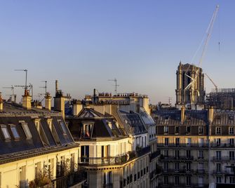 Hotel des Carmes by Malone - París - Edificio
