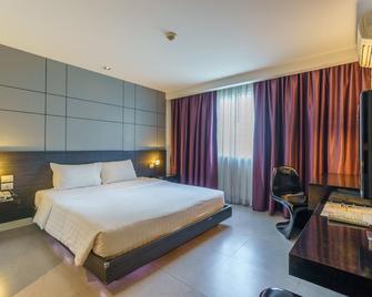 The Park Residence - Bangkok - Bedroom