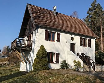 Gérardmer, Superb Valley View, Gite , Internet, Tv, Short Stay Adm - Rochesson - Bâtiment