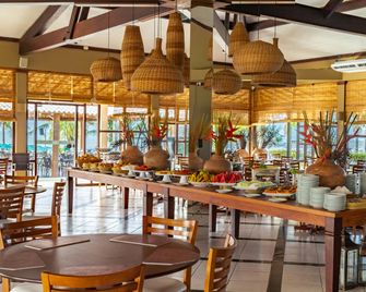 Porto Seguro Eco Bahia Hotel - Porto Seguro - Restaurant