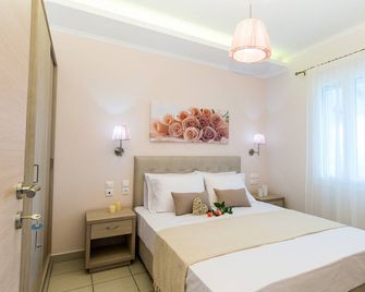 Villa Yakinthi - Zakynthos - Bedroom