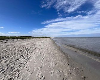 Boutique Holiday Home in Jutland With Sauna - Sæby - Strand