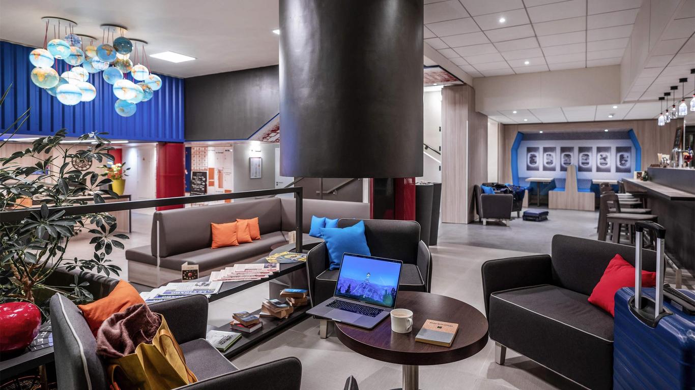 ibis Styles Beauvais