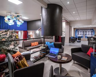 ibis Styles Beauvais - Бове - Лаунж
