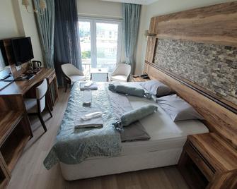 Fengo Hotel & Spa - טראבזון - חדר שינה