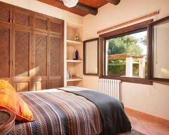 Casa Angela - Villa With Private Pool In Capdepera - Capdepera - Schlafzimmer