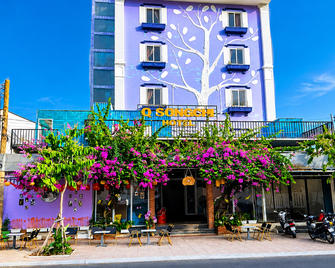 Q Song Chi Con Dao Hotel - Con Dao - Edificio