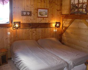 Chalet Le Titlis - Évian-les-Bains - Schlafzimmer