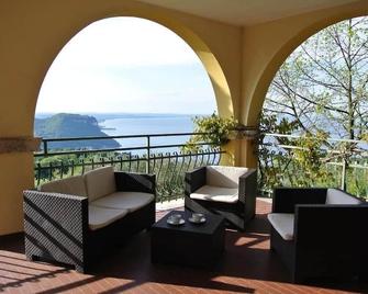 Residence San Michele - Costermano - Balkon