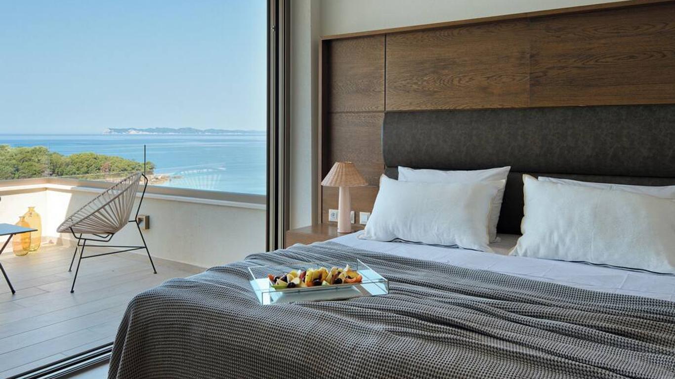 Prima Vista Beachfront Boutique Hotel