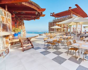 Gloria Palace Amadores Thalasso & Hotel - Puerto Rico - Restaurante