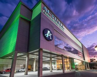 Actuall Convention Hotel - Contagem - Gebouw