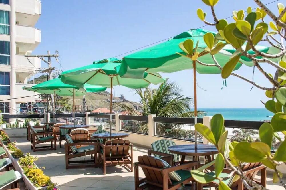 فارانداس أو مار - اررايال دو كابو - غرفة معيشة