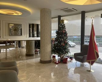 Le Luxe Suites Hotel & Spa - Bursa - Lobby