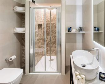 Hotel Vesuvio - Rapallo