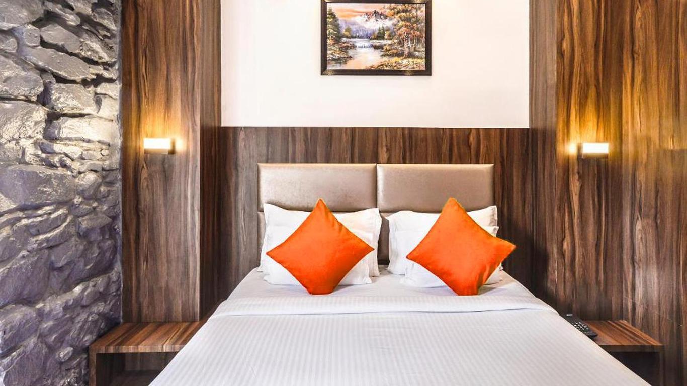 Hotel Sea Grand, Colaba
