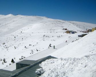 Detached mountain ski chalet in Borovets - Samokov - Property amenity