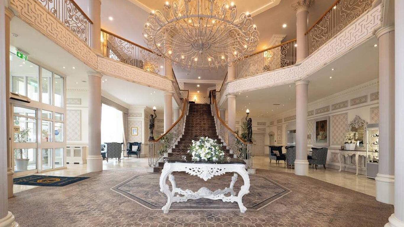 Clanree Hotel Conference & Leisure Centre