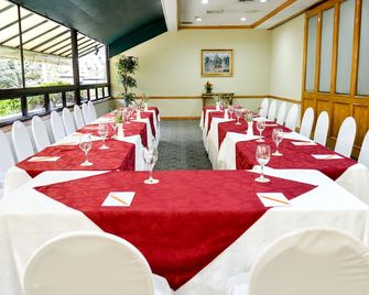 Hotel Santander Plaza - Ciudad de Guatemala - Restaurante