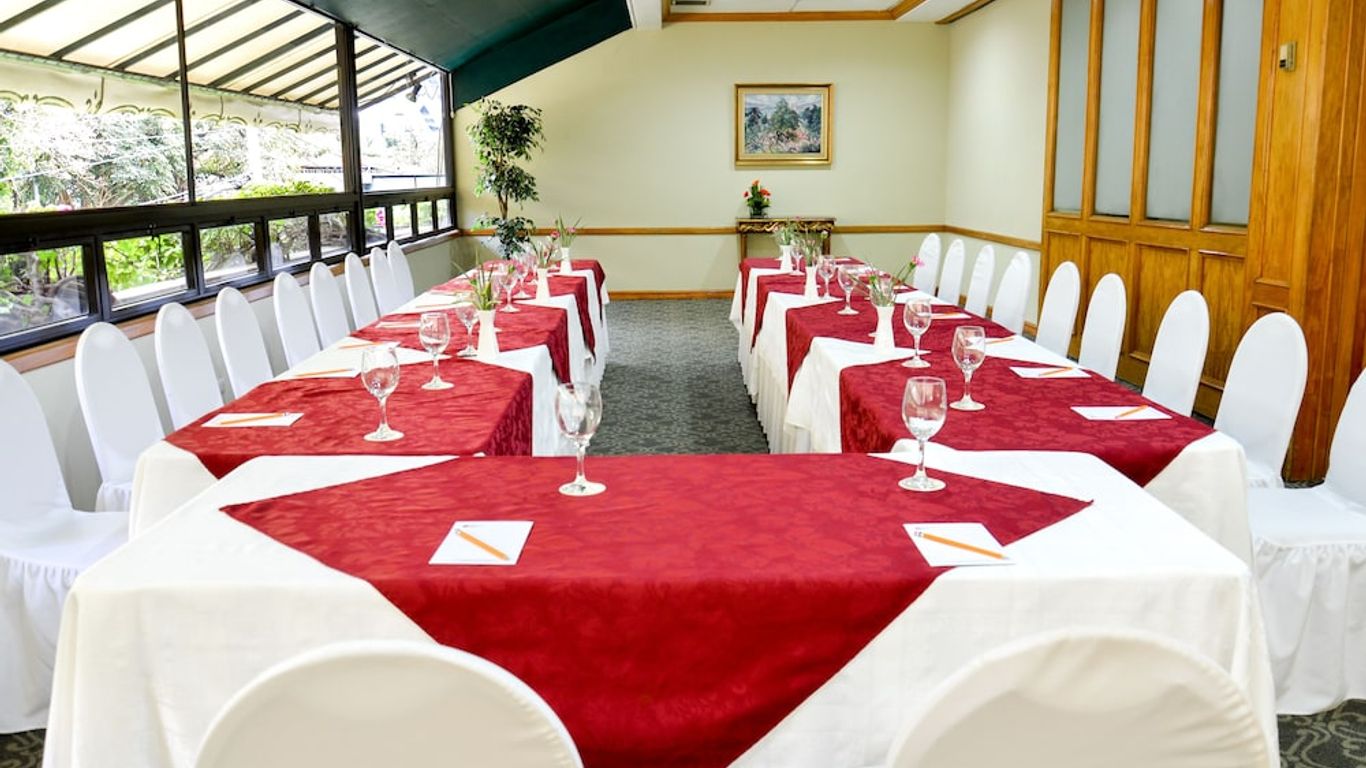 Hotel Santander Plaza