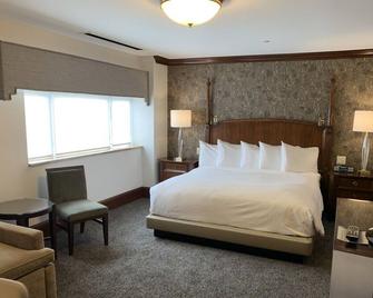 The Towers At Kahler Grand Hotel - Rochester - Bedroom