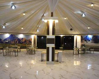 Bait alsultan camp - Aqaba - Restaurant
