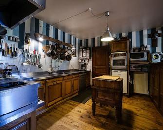 Le Moulin de Planiol - Le Vigan - Cocina